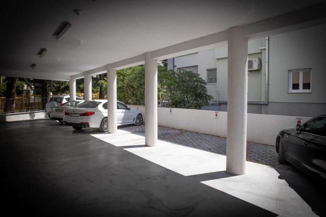 Apartament Apartman Lea Makarska Zewnętrze zdjęcie
