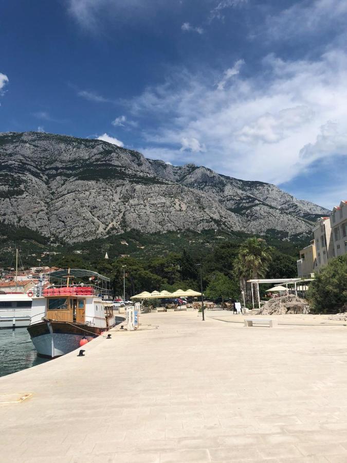 Apartament Apartman Lea Makarska Zewnętrze zdjęcie