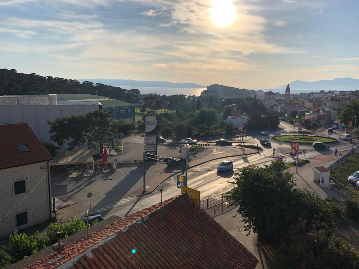 Apartament Apartman Lea Makarska Zewnętrze zdjęcie