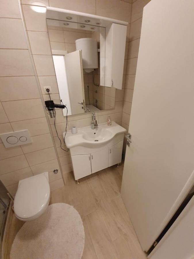 Apartament Apartman Lea Makarska Zewnętrze zdjęcie
