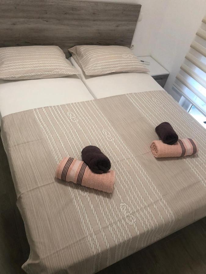 Apartament Apartman Lea Makarska Zewnętrze zdjęcie